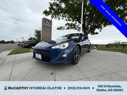 Used 2014 Scion FR-S
