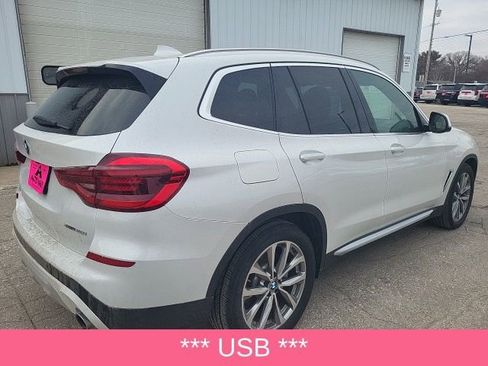 Used 2018 BMW X3 xDrive30i image 14