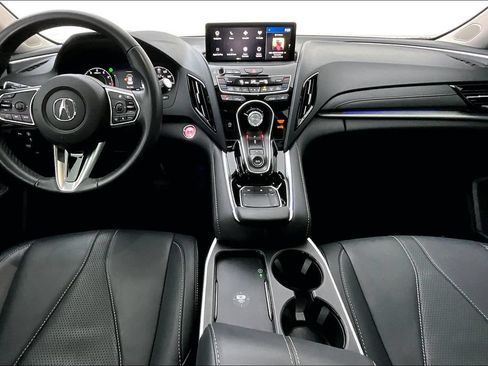 Certified 2025 Acura RDX SH-AWD w/ Technology Package image 18