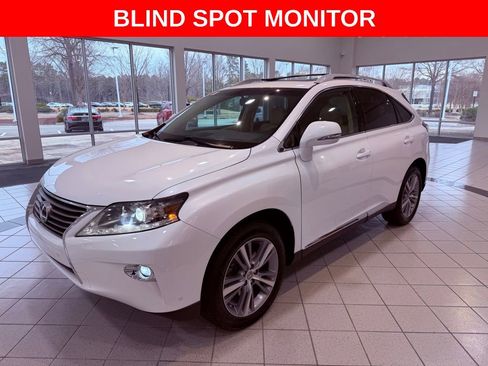 Used 2015 Lexus RX 350 FWD image 3