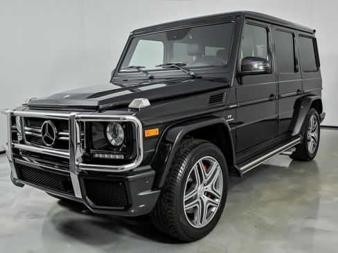 Used 2017 Mercedes-Benz G 63 AMG 4MATIC image 6