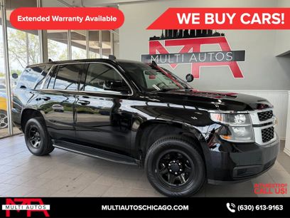 Used 2018 Chevrolet Tahoe 4WD