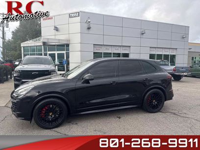 Used 2018 Porsche Cayenne GTS