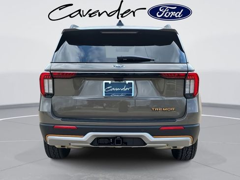 New 2026 Ford Explorer Tremor w/ Tremor Ultimate Package image 13