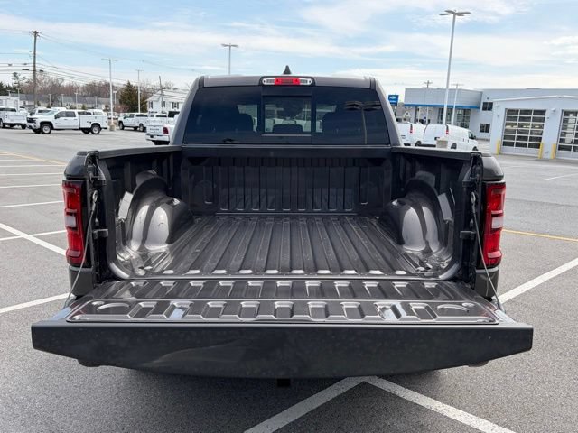 New 2026 RAM 1500 Big Horn AWD/4WD image 7