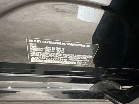 Used 2025 BMW M340i RWD image 12