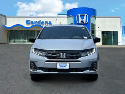 Used 2026 Honda Odyssey Sport-L