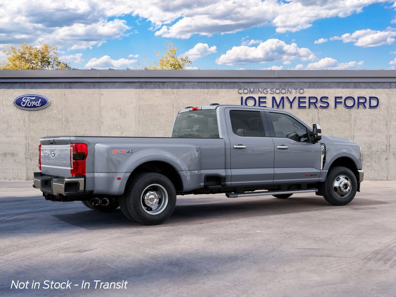 New 2027 Ford F350 Lariat AWD/4WD image 6