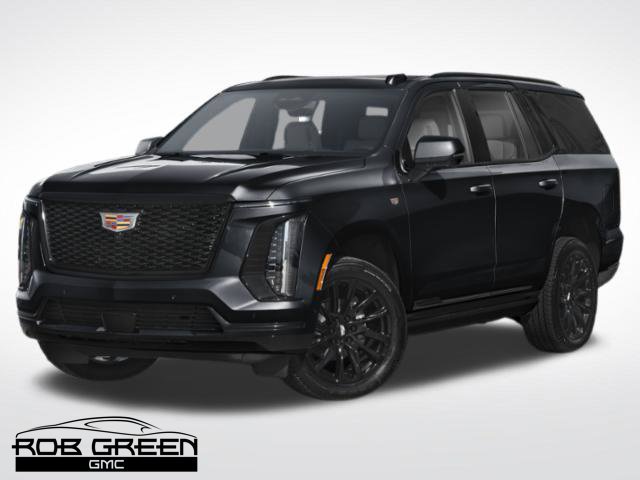 Used 2026 Cadillac Escalade Sport w/ Touring Package AWD/4WD image 1