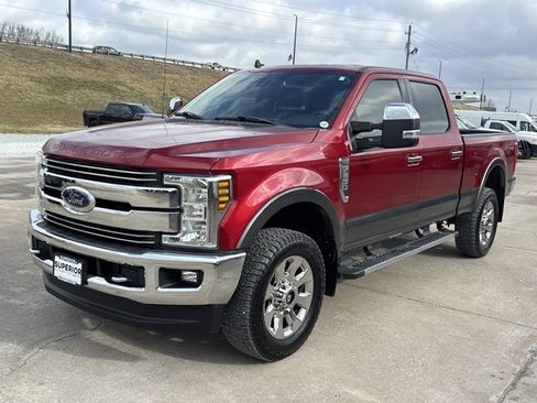 Used 2019 Ford F250 Lariat w/ Lariat Ultimate Package image 10