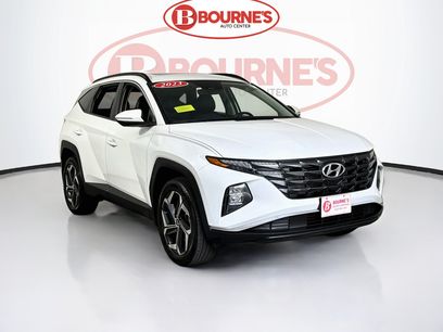 Used 2023 Hyundai Tucson SEL w/ Convenience Package