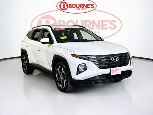 Used 2023 Hyundai Tucson SEL w/ Convenience Package AWD/4WD image 1