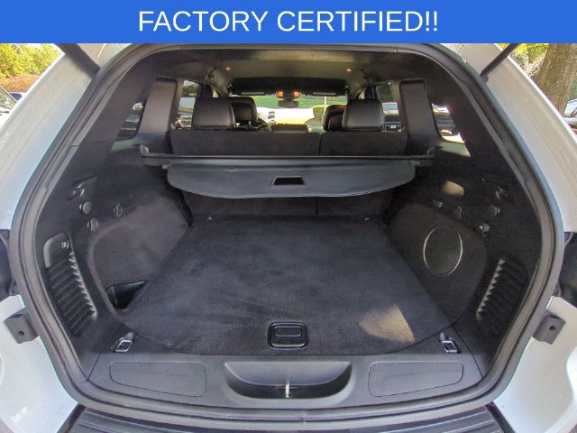 Certified 2018 Jeep Grand Cherokee Altitude AWD/4WD image 34