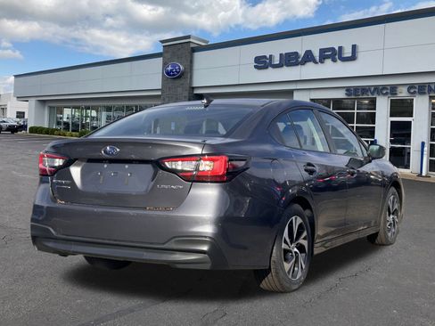 New 2025 Subaru Legacy Premium image 7