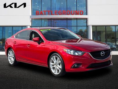 Used 2014 MAZDA MAZDA6 Touring