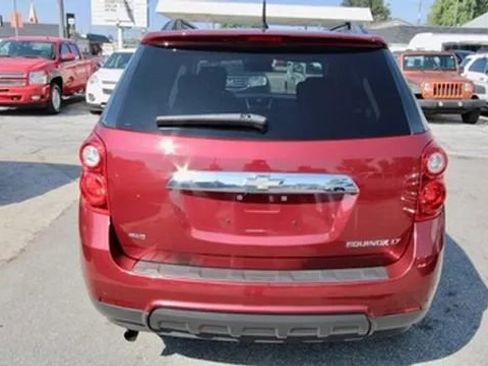 Used 2011 Chevrolet Equinox LT w/ Driver Convenience Package image 5