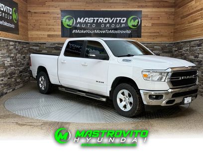 Used 2021 RAM 1500 Big Horn