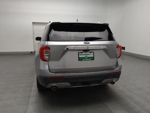 Used 2020 Ford Explorer Limited w/ Class III Trailer Tow Package image 6