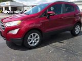 Used 2020 Ford EcoSport SE w/ SE Convenience Package image 4