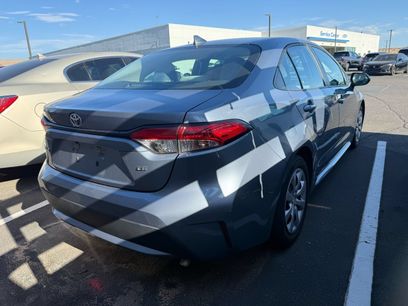 Used 2021 Toyota Corolla LE