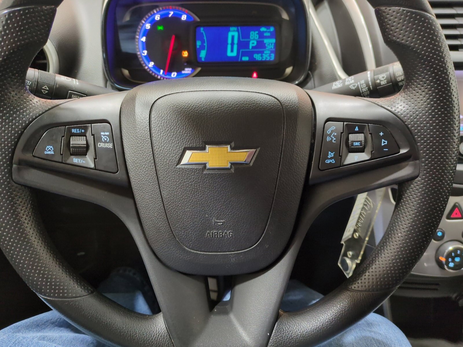 Used 2016 Chevrolet Trax LT AWD/4WD image 20