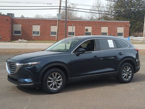 Used 2019 MAZDA CX-9 Touring image 2
