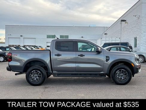 Used 2025 Ford Ranger XLT w/ Equipment Group 301A High image 7