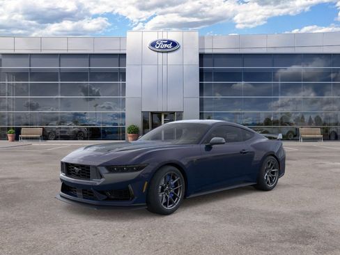 New 2025 Ford Mustang Dark Horse w/ Dark Horse Handlin Package RWD image 29