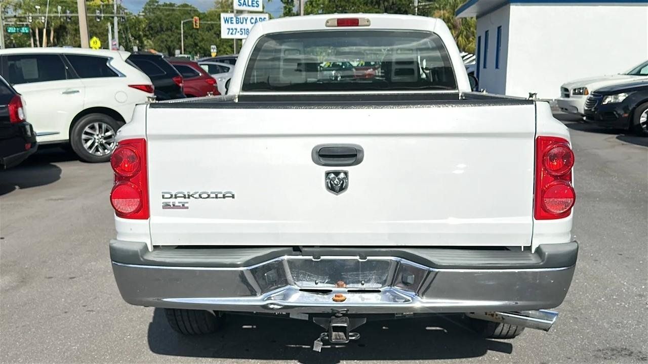 Used 2005 Dodge Dakota SLT RWD image 13