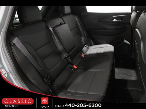 Used 2025 Chevrolet TrailBlazer RS w/ Driver Confidence Package AWD/4WD image 19