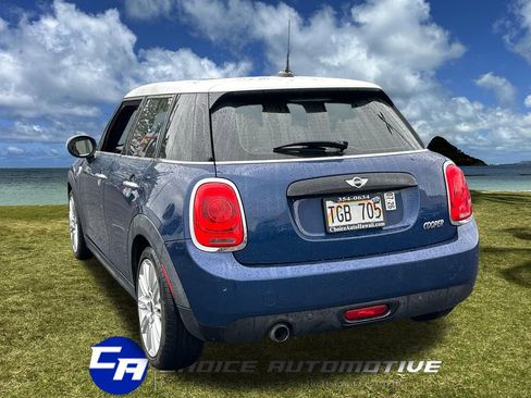 Used 2016 MINI Cooper 4-Door Hardtop image 5