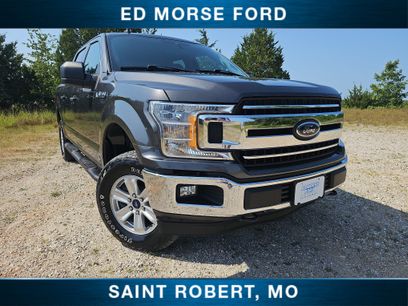 Used 2020 Ford F150 XLT