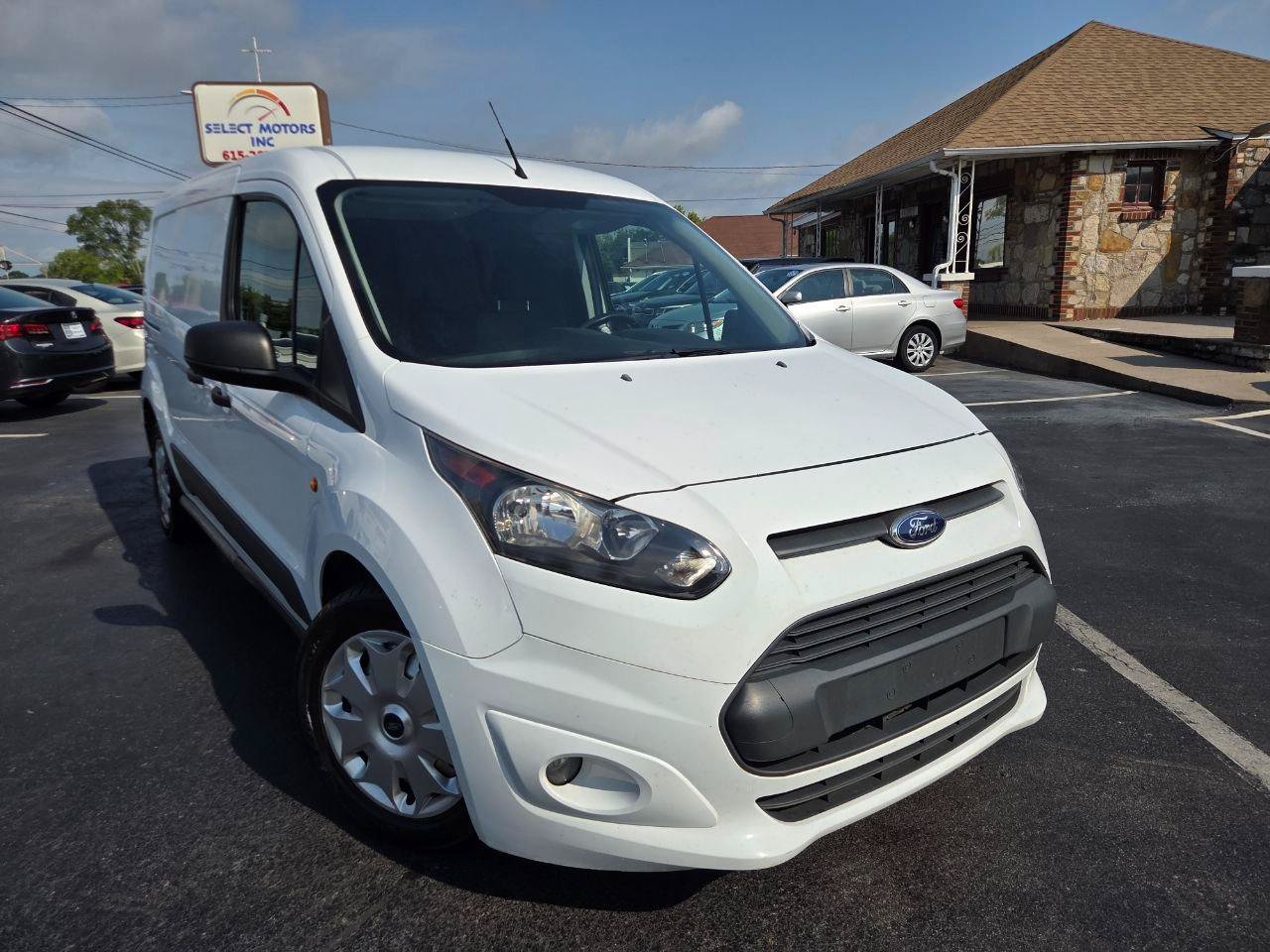 Used 2014 Ford Transit Connect XLT FWD image 7