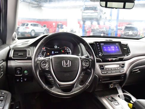 Used 2023 Honda Ridgeline RTL image 8