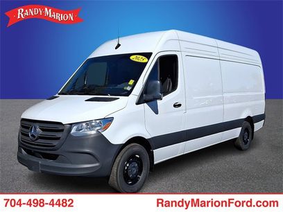Used 2025 Mercedes-Benz Sprinter 2500