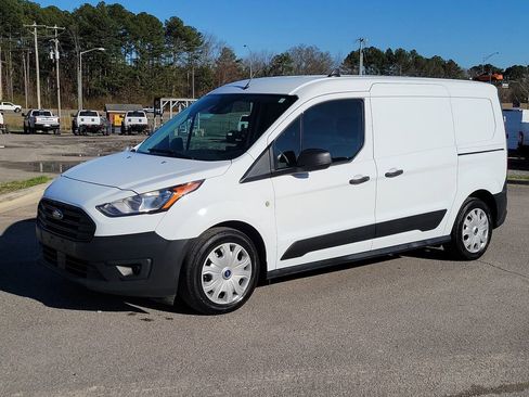 Used 2022 Ford Transit Connect XL w/ CNG/LPG Engine Prep Package image 7