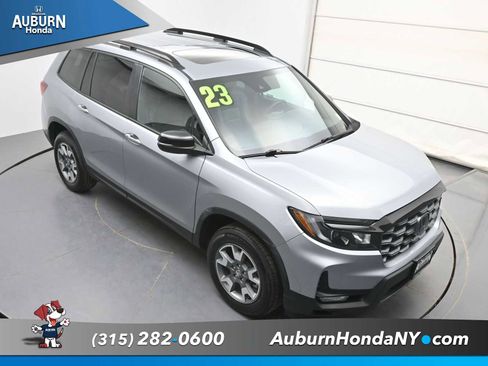 Used 2023 Honda Passport TrailSport image 24