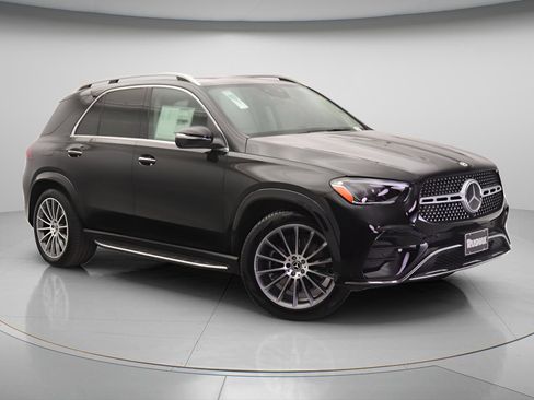 New 2026 Mercedes-Benz GLE 450 4MATIC image 1