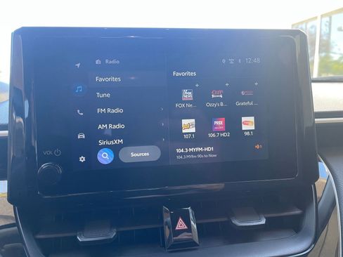 Used 2025 Toyota Corolla Cross LE image 20