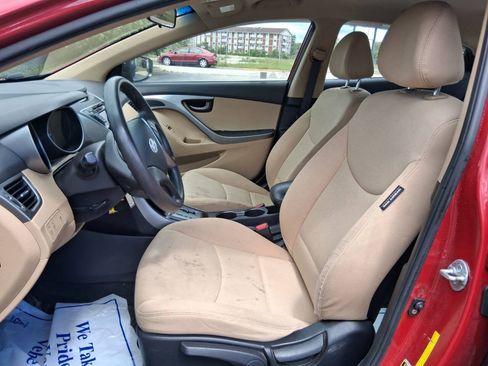 Used 2013 Hyundai Elantra GLS FWD image 11