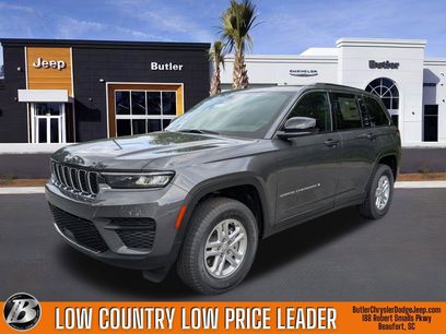 New 2025 Jeep Grand Cherokee Laredo
