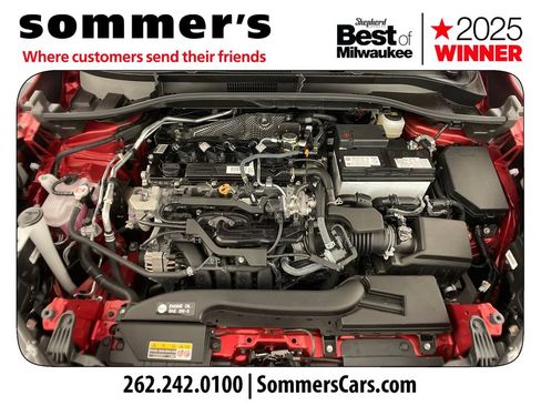 Used 2026 Toyota Corolla Cross XLE w/ Convenience Package AWD/4WD image 19