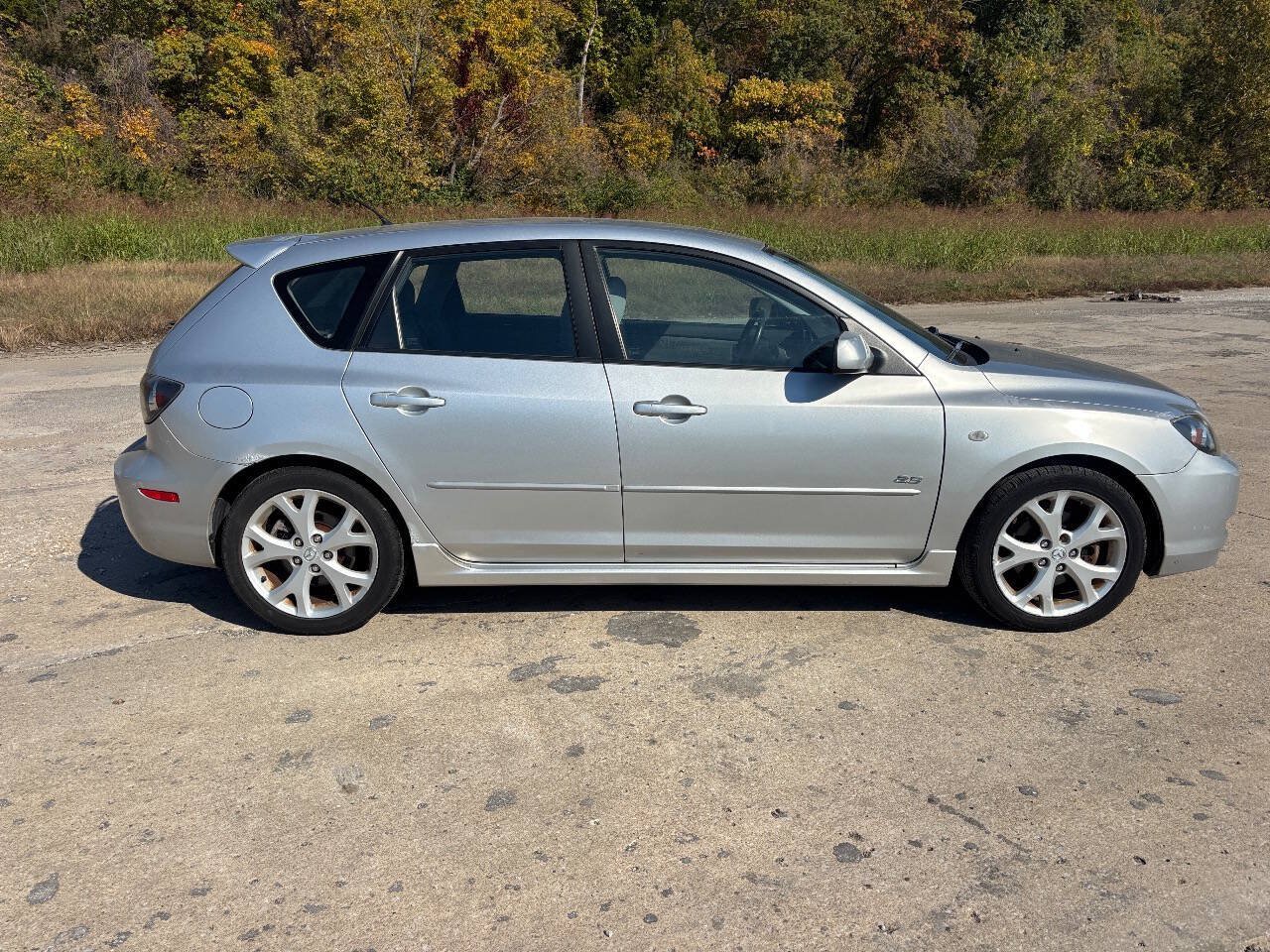 Used 2008 MAZDA MAZDA3 s Sport FWD image 2