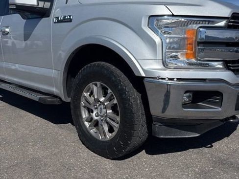 Certified 2019 Ford F150 Lariat w/ Trailer Tow Package image 9