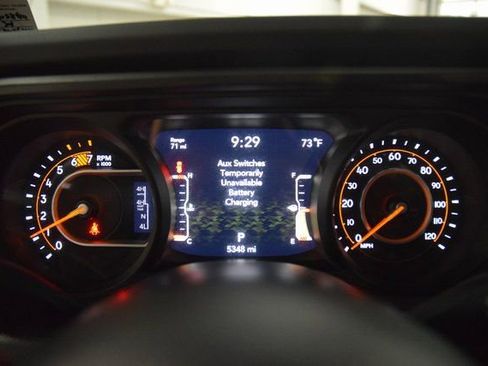 Used 2024 Jeep Wrangler Unlimited Rubicon 392 image 50