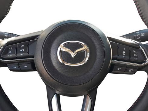 Used 2025 MAZDA CX-5 Carbon Edition AWD/4WD image 21