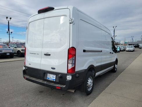 Certified 2024 Ford Transit 150 148 Medium Roof AWD w/ Load Area Protection Package image 5