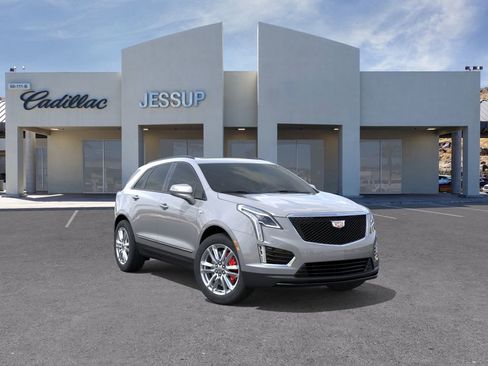 New 2025 Cadillac XT5 Sportv w/ LPO, Floor Liner Package image 1