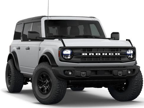 New 2026 Ford Bronco Big Bend AWD/4WD image 29