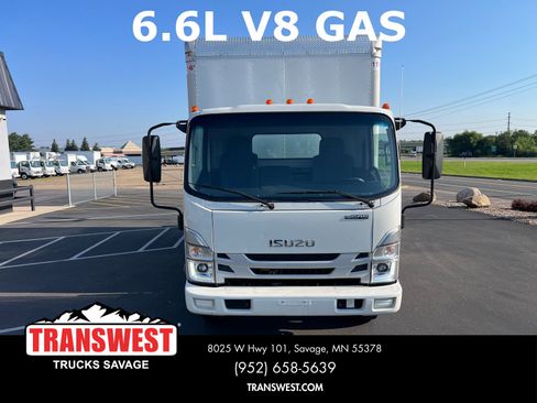 Used 2024 Isuzu NPR image 4